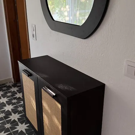 Levanta 아파트 아스프로발타