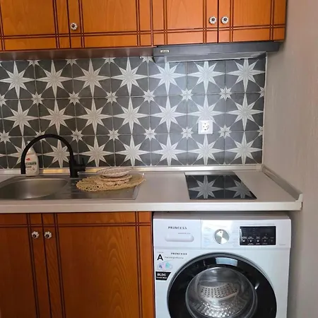 Levanta Apartment Asprovalta