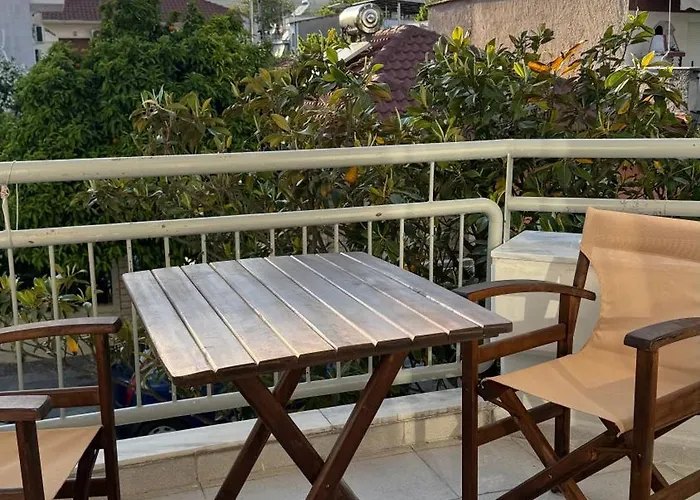 Levanta Apartment Asprovalta